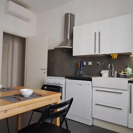Apartment Waterfront La Spezia