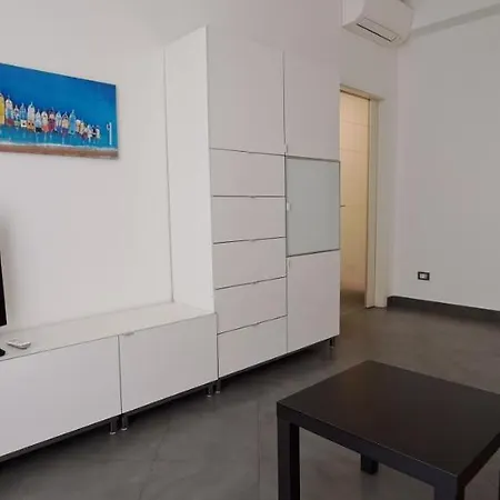 Waterfront Apartment